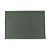 LUGAR AMERICANO PVC CINZA 43x30cm - Imagem 1
