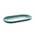 TRAVESSA PORCELANA OVAL NÓRDICA MENTA MATT 30x17x3cm - Imagem 1