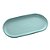 TRAVESSA PORCELANA OVAL NÓRDICA MENTA MATT 30x17x3cm - Imagem 2