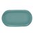 TRAVESSA PORCELANA OVAL NÓRDICA MENTA MATT 30x17x3cm - Imagem 3