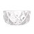 BOWL DE CRISTAL DE CHUMBO DELI DIAMOND 11x5,5cm - Imagem 2