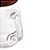 POTES DE VIDRO BOROSSILICATO ROSÉ GOLD 130ml - Imagem 4