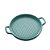 MINI TRAVESSA PORCELANA NÓRDICA MENTA MATT 20cm - Imagem 2