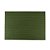 LUGAR AMERICANO PVC VERDE 43x30cm - Imagem 1