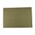 LUGAR AMERICANO PVC CINZA 43x30cm - Imagem 1