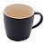 CANECA CERÂMICA GRANILITE AZUL 430ml - Imagem 2