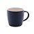 CANECA CERÂMICA GRANILITE AZUL 430ml - Imagem 1