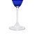 CJ 6 TAÇAS CHAMPAGNE CRISTAL ECOLÓGICO KLARA COBALTO 220ml - Imagem 3