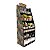DISPLAY MADEIRA C/EXTENSÃO CACHEPOT 80x44x171cm - Imagem 1