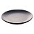 CJ 2 PRATOS SOBREMESA CERÂMICA GRANILITE AZUL 19cm - Imagem 3