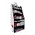 DISPLAY MADEIRA HELLO KITTY 80x60x170cm - Imagem 1