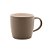 CANECA CERÂMICA GRANILITE CINZA 430ml - Imagem 1