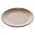CJ 2 PRATOS SOBREMESA CERÂMICA GRANILITE CINZA 19cm - Imagem 2