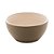 CJ 2 BOWLS CERÂMICA GRANILITE CINZA 10x5cm - Imagem 3