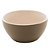 CJ 2 BOWLS CERÂMICA GRANILITE CINZA 10x5cm - Imagem 1
