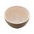 CJ 2 BOWLS CERÂMICA GRANILITE CINZA 10x5cm - Imagem 2