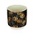 VASO DECORATIVO CERÂMICA ABACAXI 12x13cm - Imagem 2