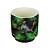 VASO DECORATIVO CERÂMICA TROPICAL 12x13cm - Imagem 1
