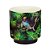 VASO DECORATIVO CERÂMICA TROPICAL 12x13cm - Imagem 2