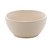 CJ 2 BOWLS CERÂMICA GRANILITE MARFIM 10x5cm - Imagem 1