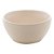 CJ 2 BOWLS CERÂMICA GRANILITE MARFIM 10x5cm - Imagem 3