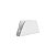 PORTA GUARDANAPOS  PORCELANA NEW BONE ANGEL BRANCO 9x14,5x8 - Imagem 2