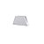 PORTA GUARDANAPOS  PORCELANA NEW BONE ANGEL BRANCO 9x14,5x8 - Imagem 3
