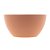 CJ 2 BOWLS CERÂMICA GRANILITE SALMON 10x5cm - Imagem 2