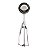 COLHER PARA SORVETE EM ACO INOX L6,1XP3,6XA23,5CM - Imagem 1