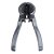 QUEBRADOR DE NOZES EM ZAMAC L5,6XP5,9XA17CM - Imagem 1
