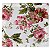 JG DE 2 GUARDANAPOS BOUQUET EM ALGODAO L40XP40CM - Imagem 1