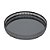 BANDEJA BLACK C/ESPELHO GALLERY 50cm - Imagem 1