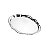 BANDEJA DE ZAMAC SILVER PLATED ESMIRNA 30x20cm - Imagem 1