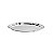 BANDEJA DE ZAMAC SILVER PLATED ESMIRNA 30x20cm - Imagem 3