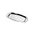 BANDEJA DE ZAMAC SILVER PLATED BEIRUTE 21x10cm - Imagem 2