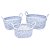 JG 3 CESTAS C/ALCA FIBRA NATURAL 44X32X24/39X28X22/34X23X19 - Imagem 1