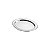 BANDEJA DE ZAMAC SILVER PLATED HAIFA 19x13,5cm - Imagem 2