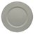 SOUSPLAT TRAMA EM PLASTICO D33CM COR BEGE - Imagem 1