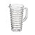 JARRA DE CRISTAL LAYERS 1,4l - Imagem 1