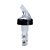BICO DOSADOR PARA VINHO EM ACRILICO E SILICONE D4XA10,2CM - Imagem 1