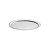 BANDEJA DE ZAMAC SILVER PLATED MEDINA 25,5x18cm - Imagem 3