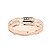 BANDEJA ROSÉ C/ESPELHO GALLERY 36cm - Imagem 2