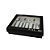 FAQUEIRO 48PCS DE AÇO INOX C/GIFT BOX PISA TWO TONES INOX E PRETO - Imagem 1