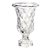VASO FLORERO BOJUDO CRISTAL ECOLOGICO D18XA29CM - Imagem 1