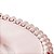 PRATO CRISTAL PEARL ROXO 20cm - Imagem 4