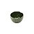 CENTRO DE MESA DE CERÂMICA BANANA LEAF VERDE 16x16x9,5cm - Imagem 1