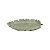 PRATO DECORATIVO DE CERÂMICA BANANA LEAF VERDE 29x16x3cm - Imagem 1