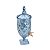 DISPENSER CRISTAL ECOLÓGICO C/TORNEIRA COBRE AZUL DIAMOND 5l - Imagem 1