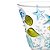 CJ 6 TAÇAS ACRÍLICO OCEAN 420ml - Imagem 3