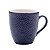 CANECA DE CERÂMICA IPANEMA AZUL MARINHO 295ml - Imagem 1